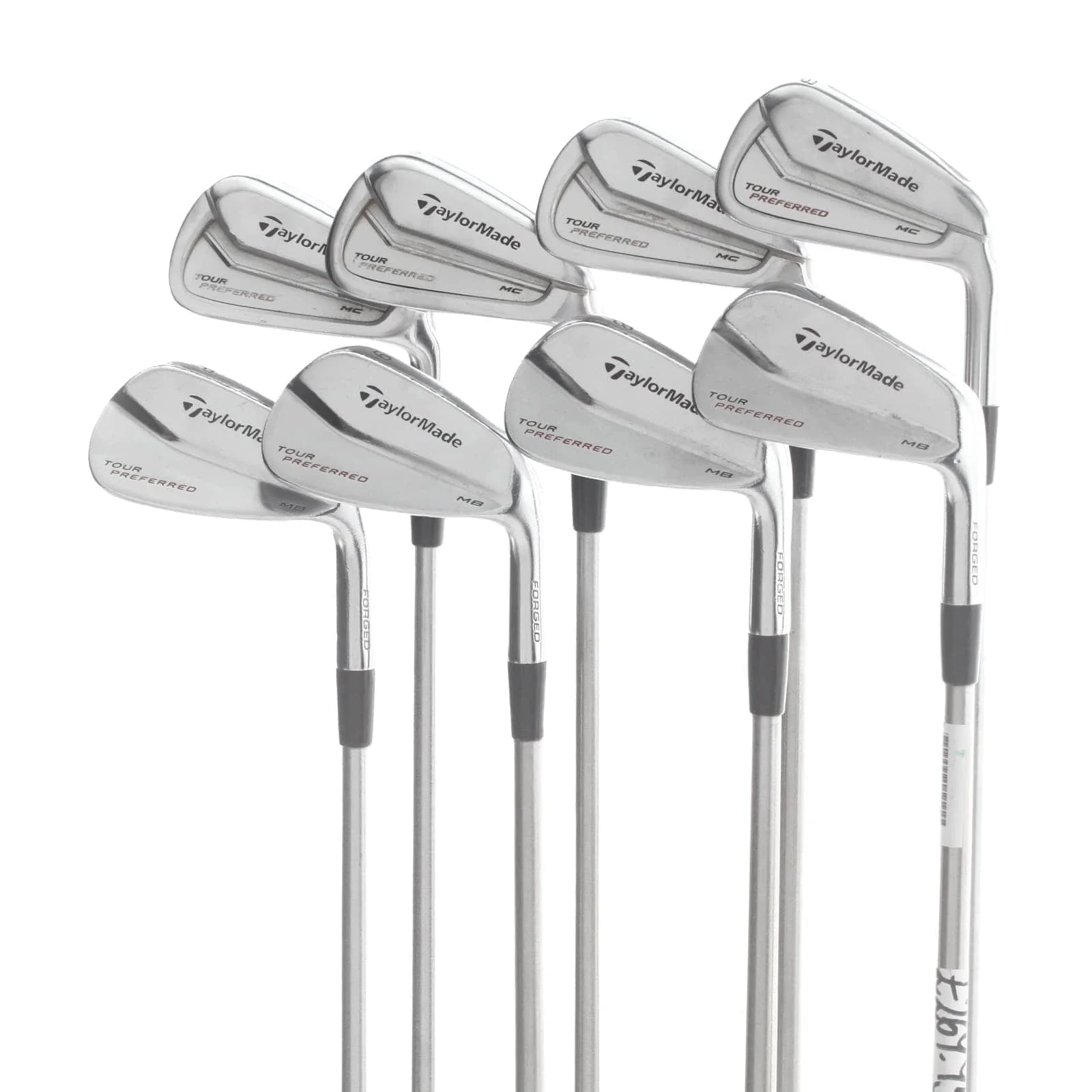 Tour Preferred Mc Mb Irons