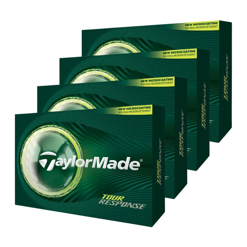 Taylormade Tour Response 2026 4 3 Offer Balls
