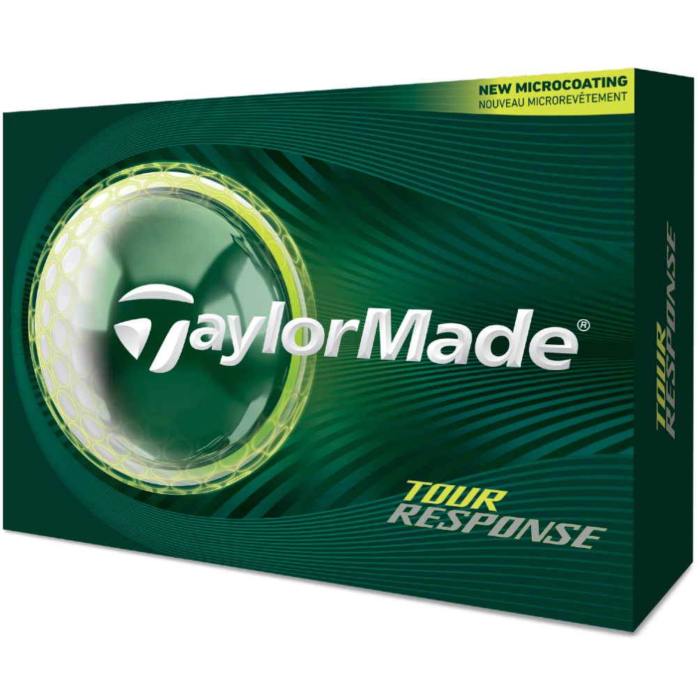 Taylormade Tour Response Balls