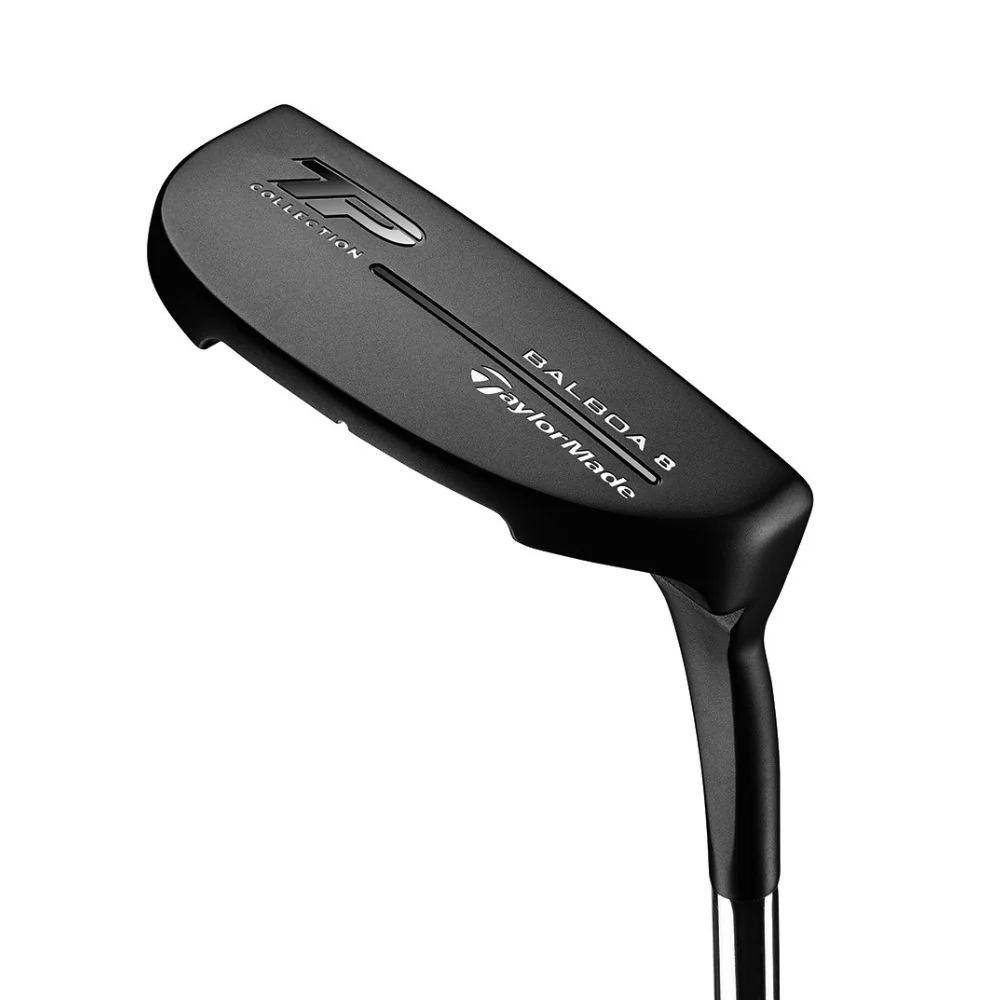Tp Balboa 8 Long Curve Putter