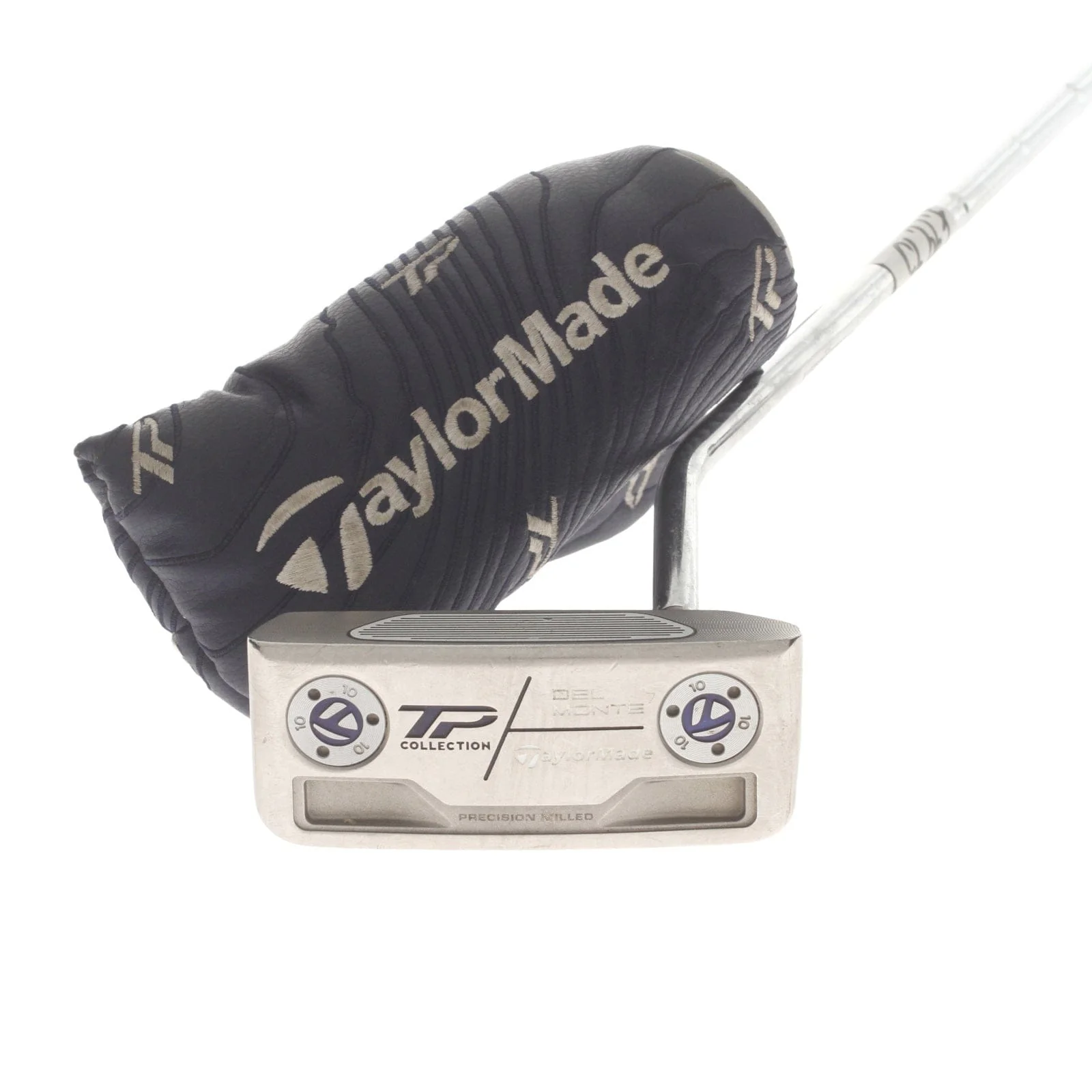 Tp Collection Del Monte 7 Mallet Putter