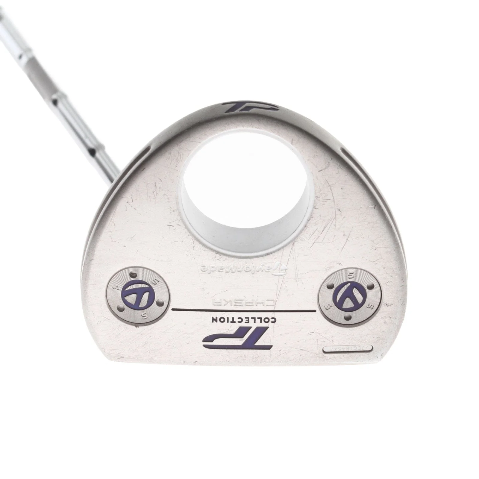 Tp Hydro Blast Collection Chaska Mallet Sink Fit Skinny Putter