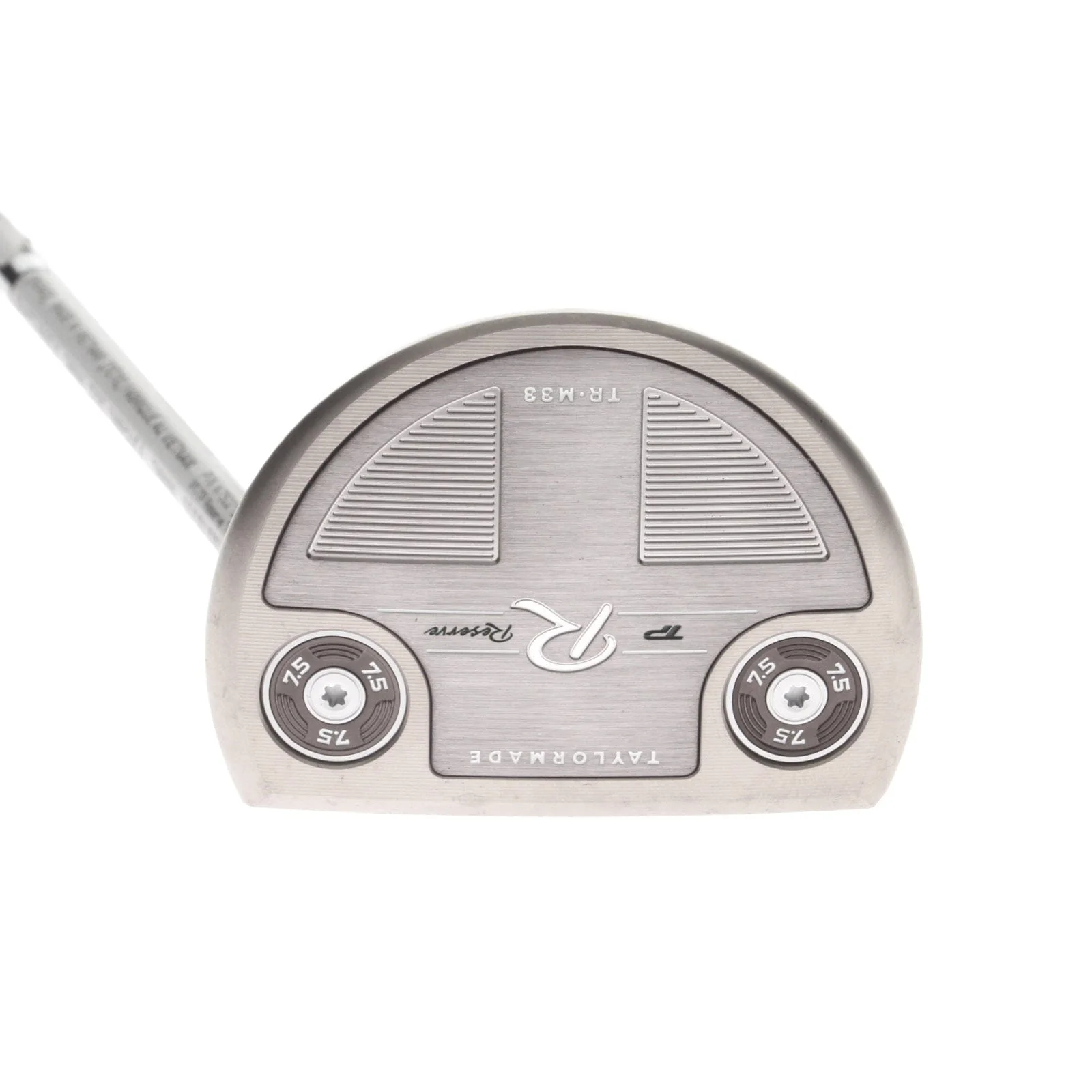 Taylormade Tp Reserve Milled Tr M33 Mallet Putter
