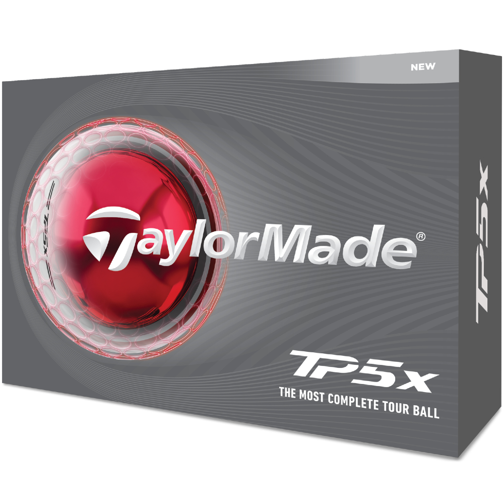 Taylormade Tp5x Balls