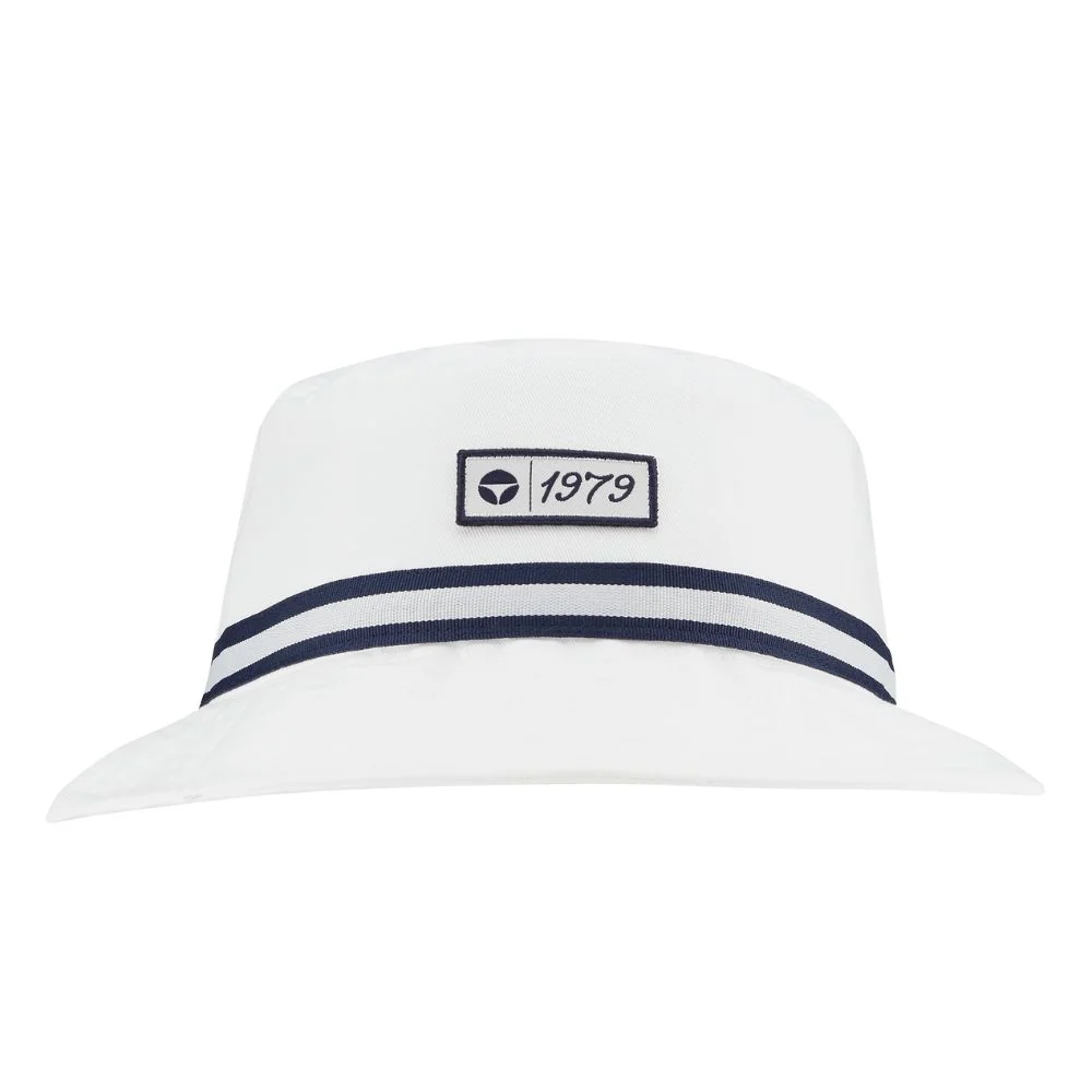 TaylorMade Twill Bucket Hat 2026