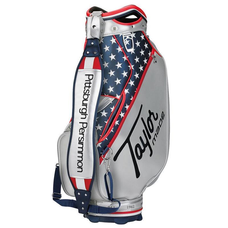 Taylormade Us Open Major Tour Staff Bag