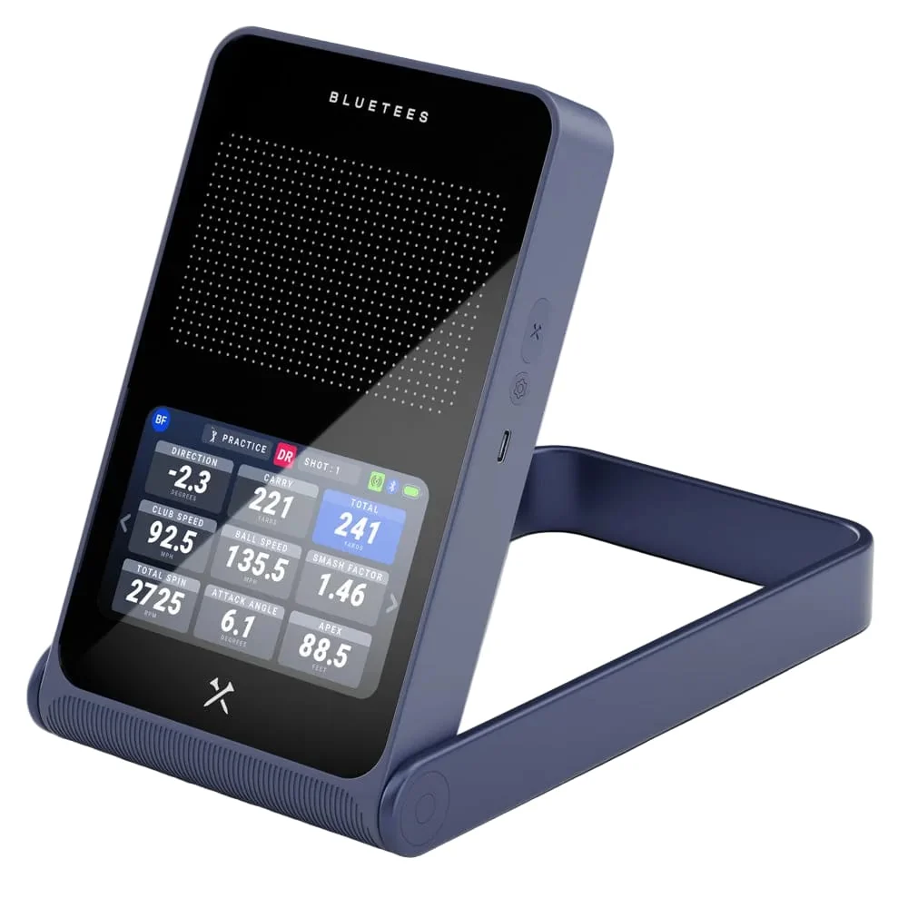 Tees Golf Rainmaker Portable Launch Monitor