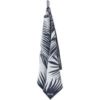 TEES MAGNETIC STANDARD GOLF TOWEL - PALM