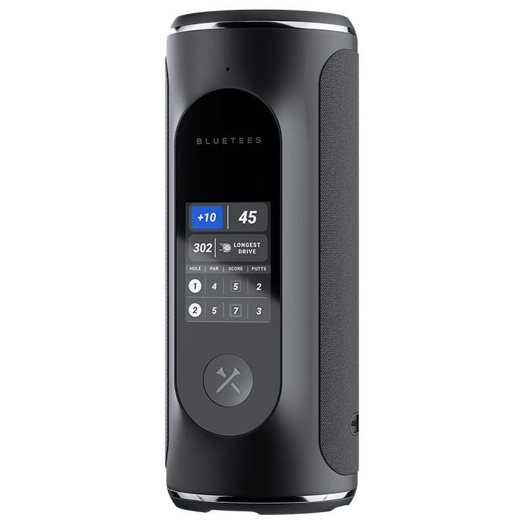 Blue Tees Player Pro GPS Speaker