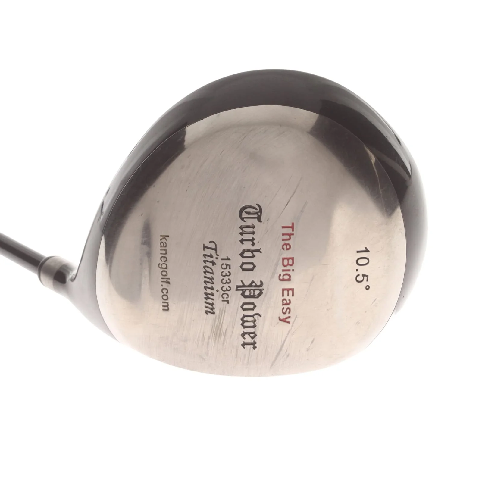 Turbo Power Driver