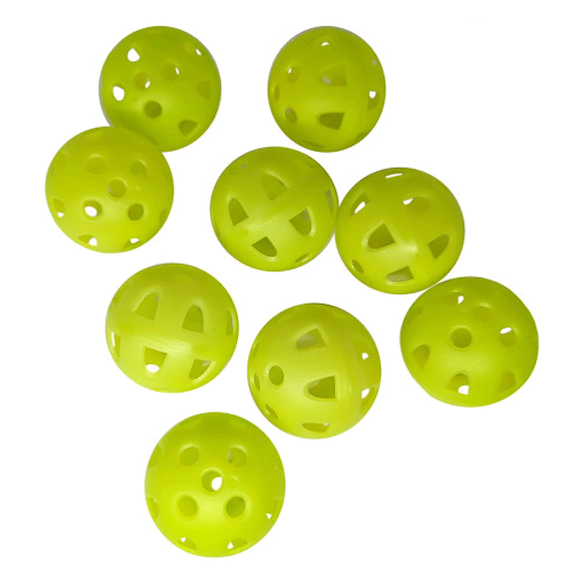 The Golfers Club Practice Air Balls