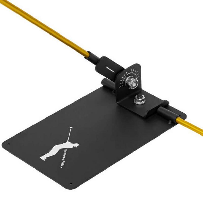 The Swing Plate Theswingplate Aid Alignment Rods Shoes