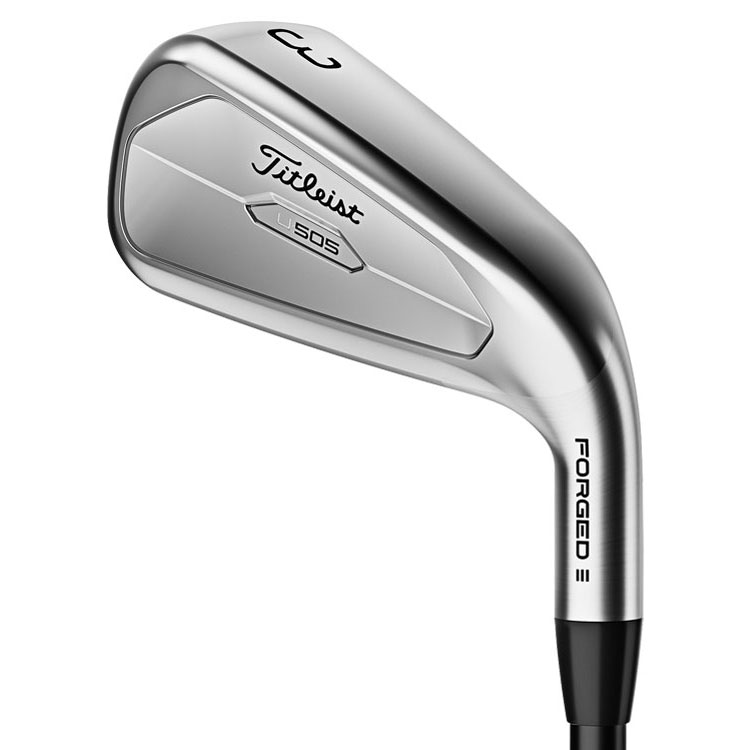 Titleist 2024 U505 Utility Irons