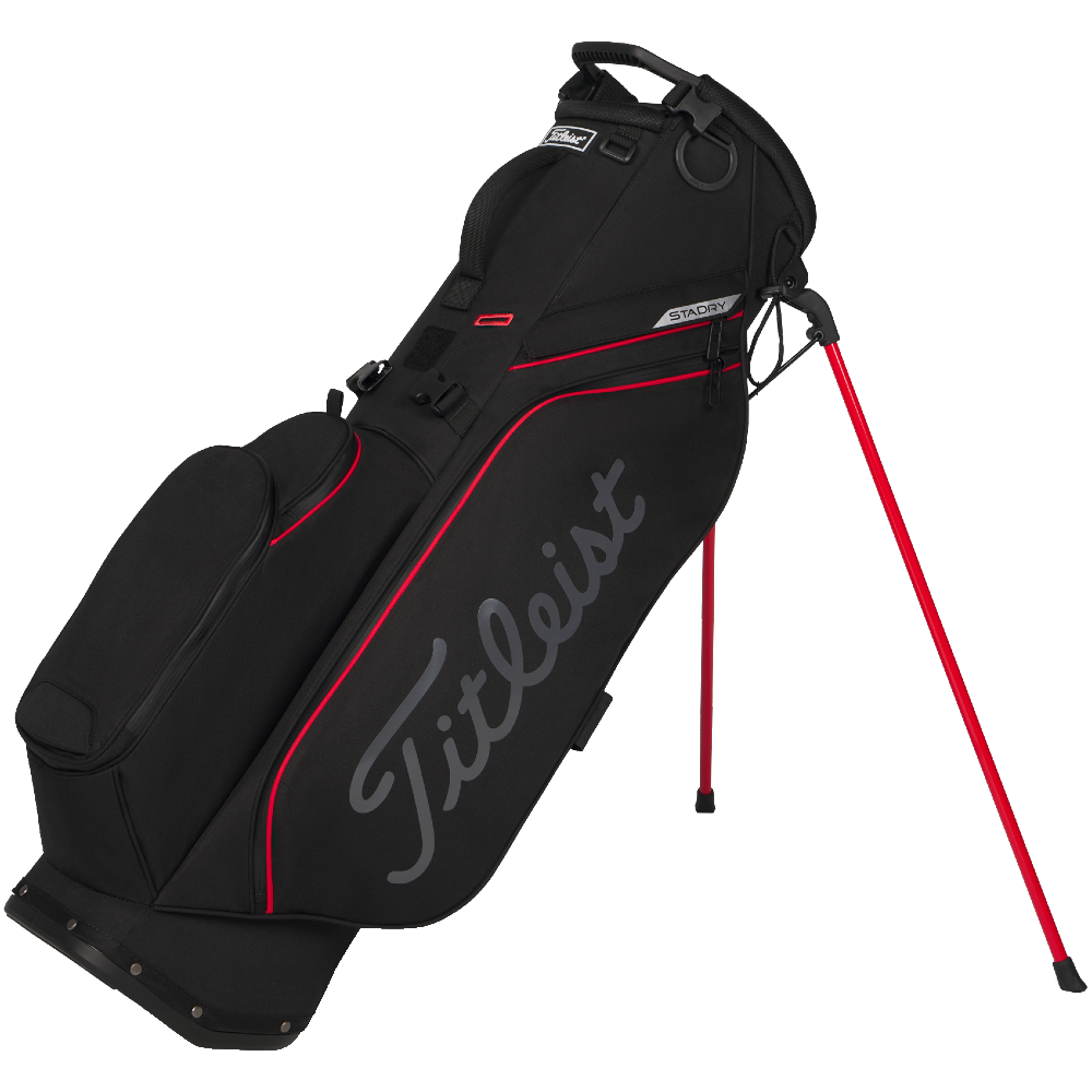 Titleist 2026 Players S4 Stadry Stand Bag