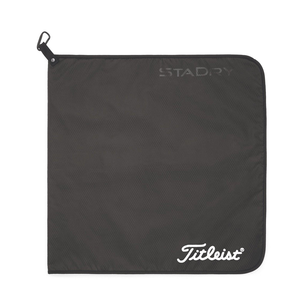 Titleist 2026 STADRY GOLF TOWEL / RAIN HOOD