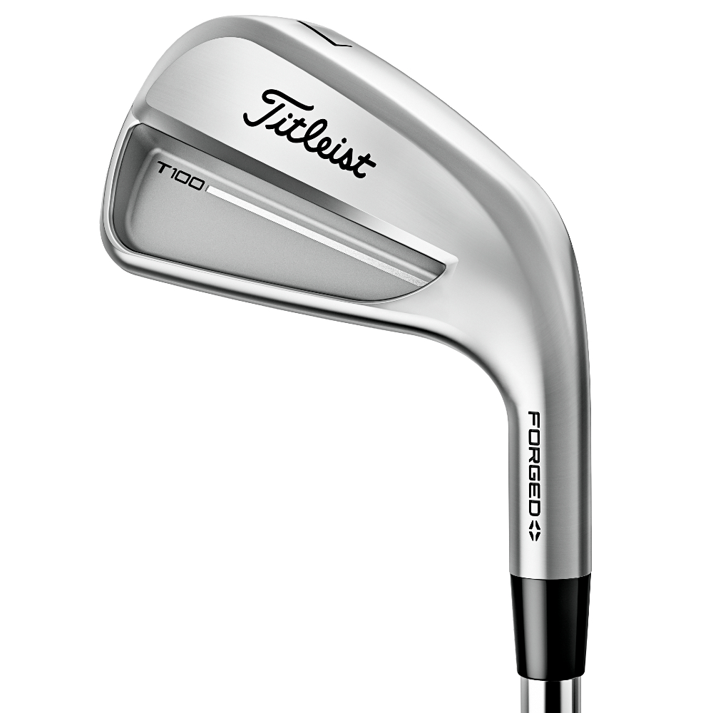 Titleist 2026 T100 Irons Steel Shafts