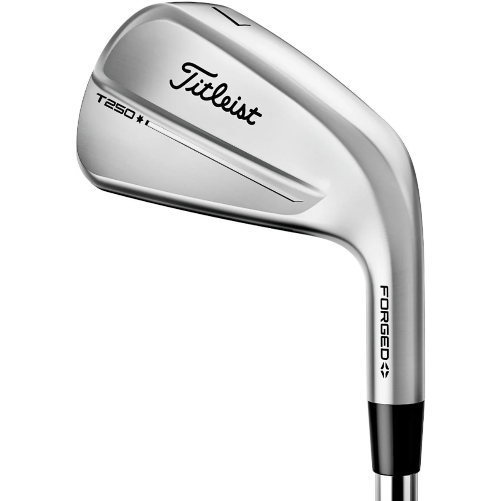 Titleist 2026 T250 Launch Spec Irons Steel Shafts Custom