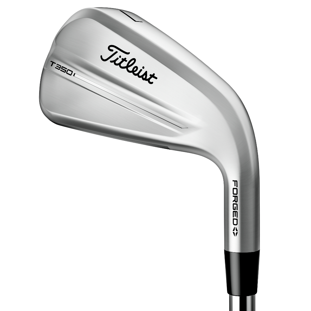 Titleist 2026 T350 Individual Irons Steel Shafts