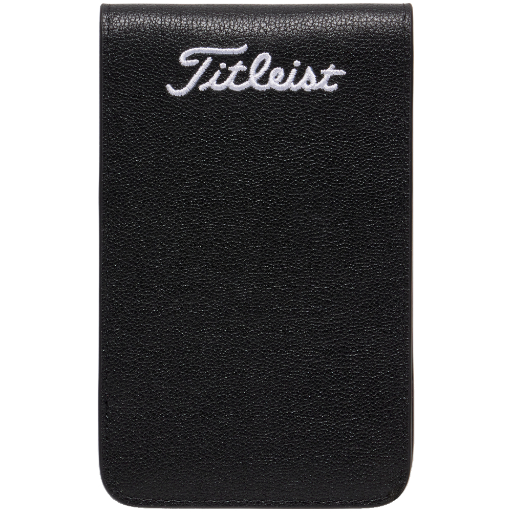 Titleist 2026 YARDAGE BOOK