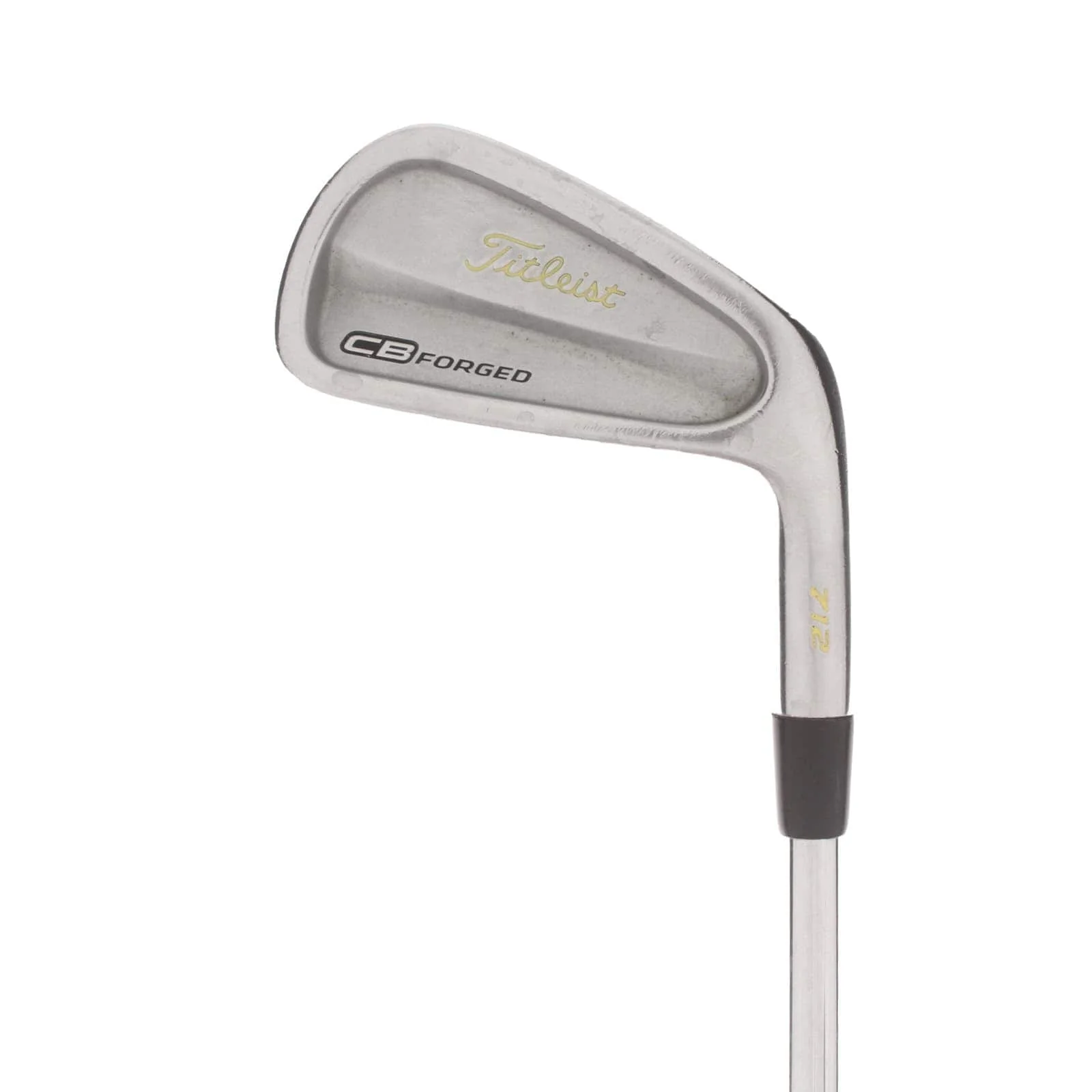 Titleist 712 Cb V 110 Irons