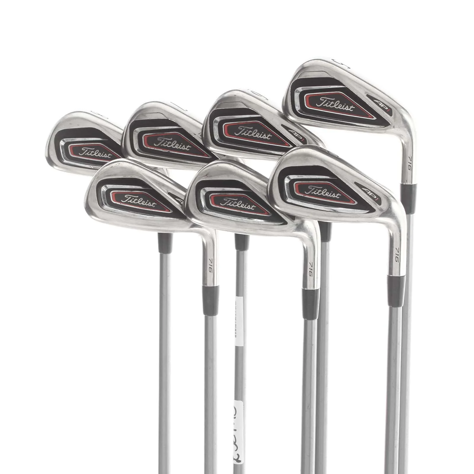 Titleist 716 Ap1 Irons