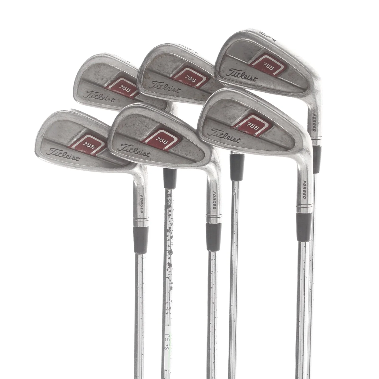 Titleist 755 Irons
