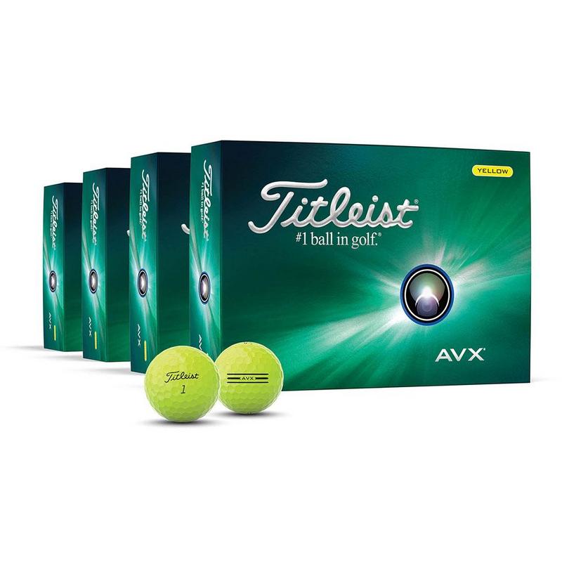 Titleist Avx 4 3 Personalised Balls