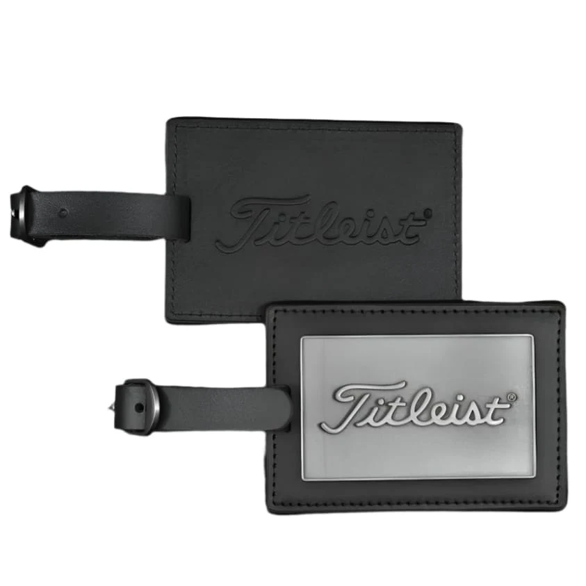 Titleist Bag Tag