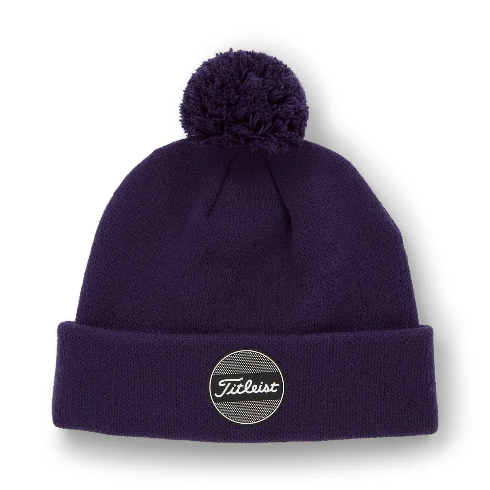Titleist Boardwalk Pom Beanie Hat