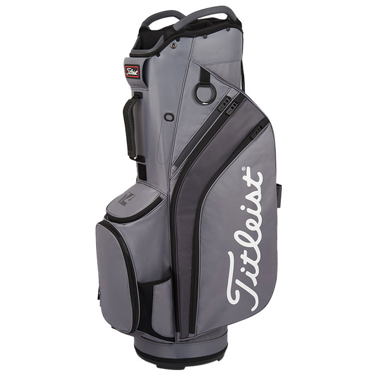 Titleist Cart 14 Lightweight Black Tb22ct6 Bag