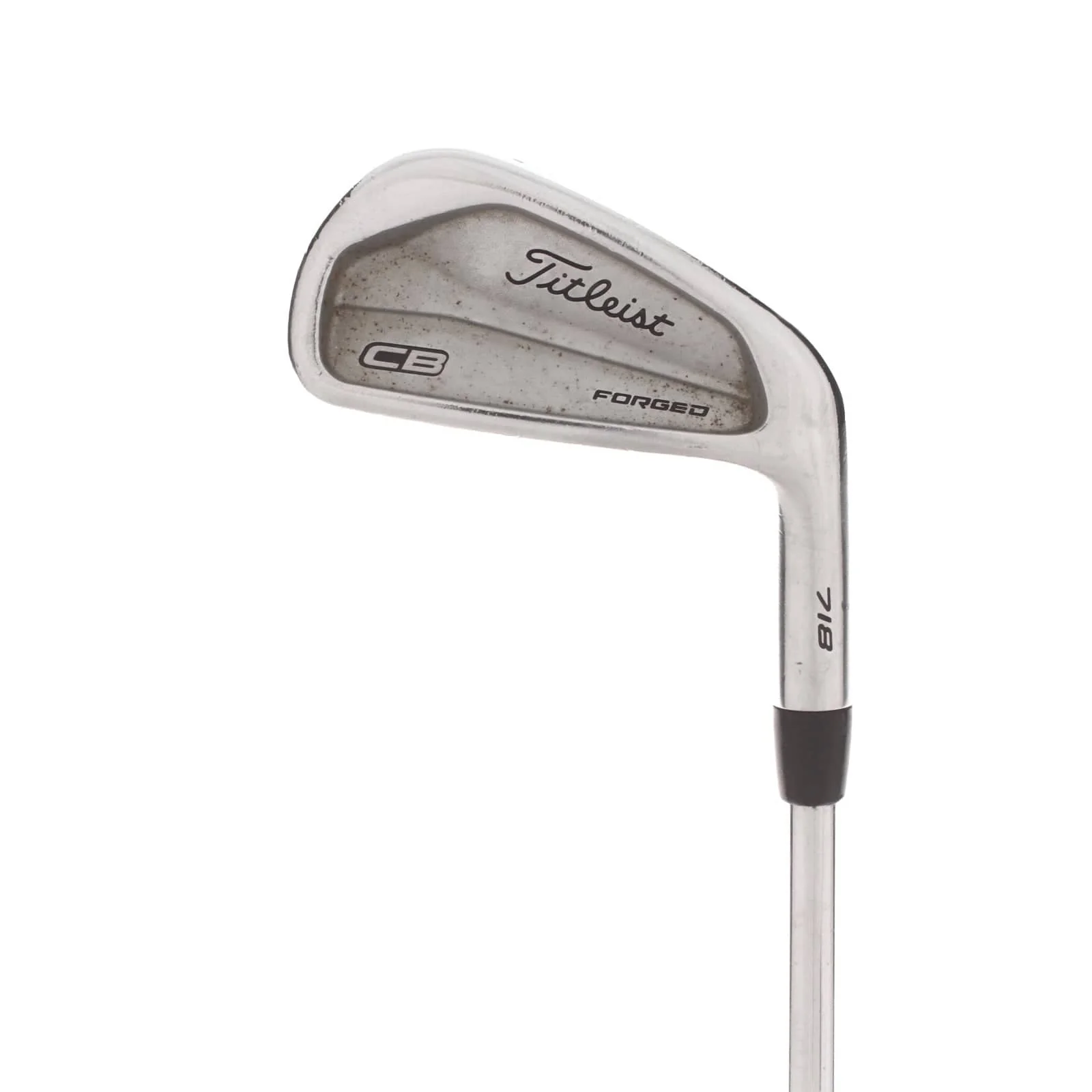 Titleist Cb 718 Irons