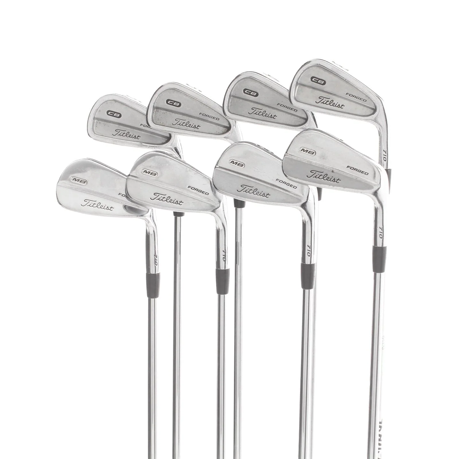 Cb Mb 710 Combo Irons