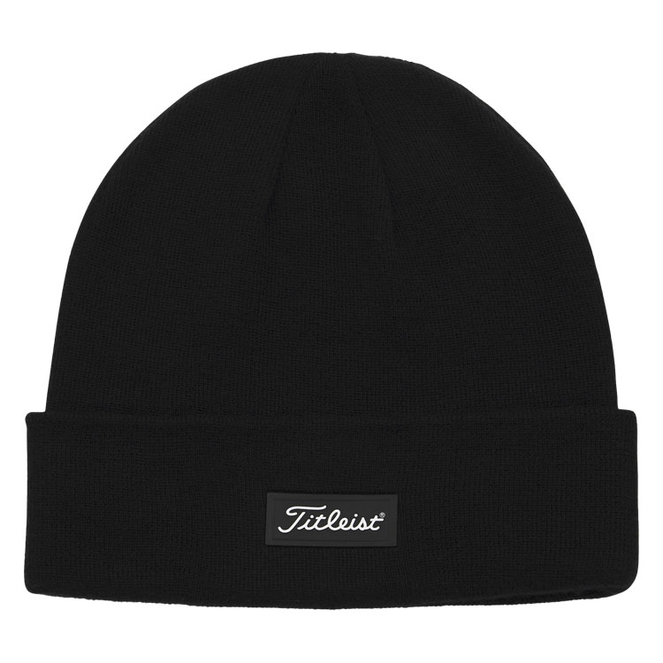 Titleist Charleston Cuff Knit Beanie Th25wcckne 01