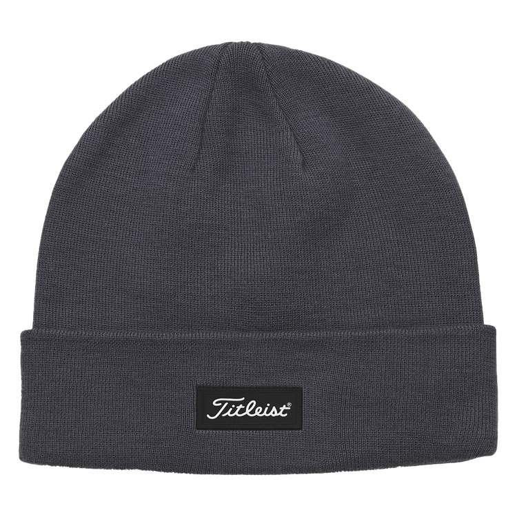 Titleist Charleston Cuff Knit Beanie Th25wcckne 4w1