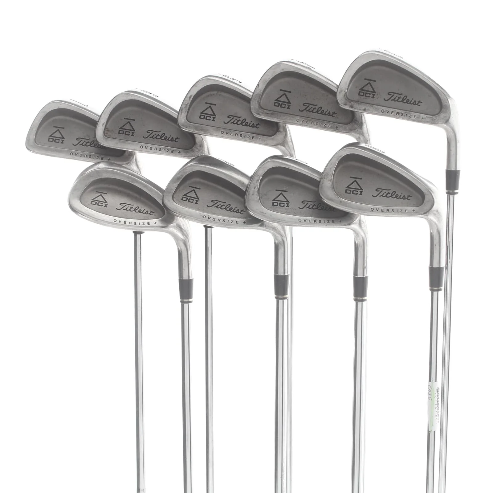 Dci Oversize Plus Irons