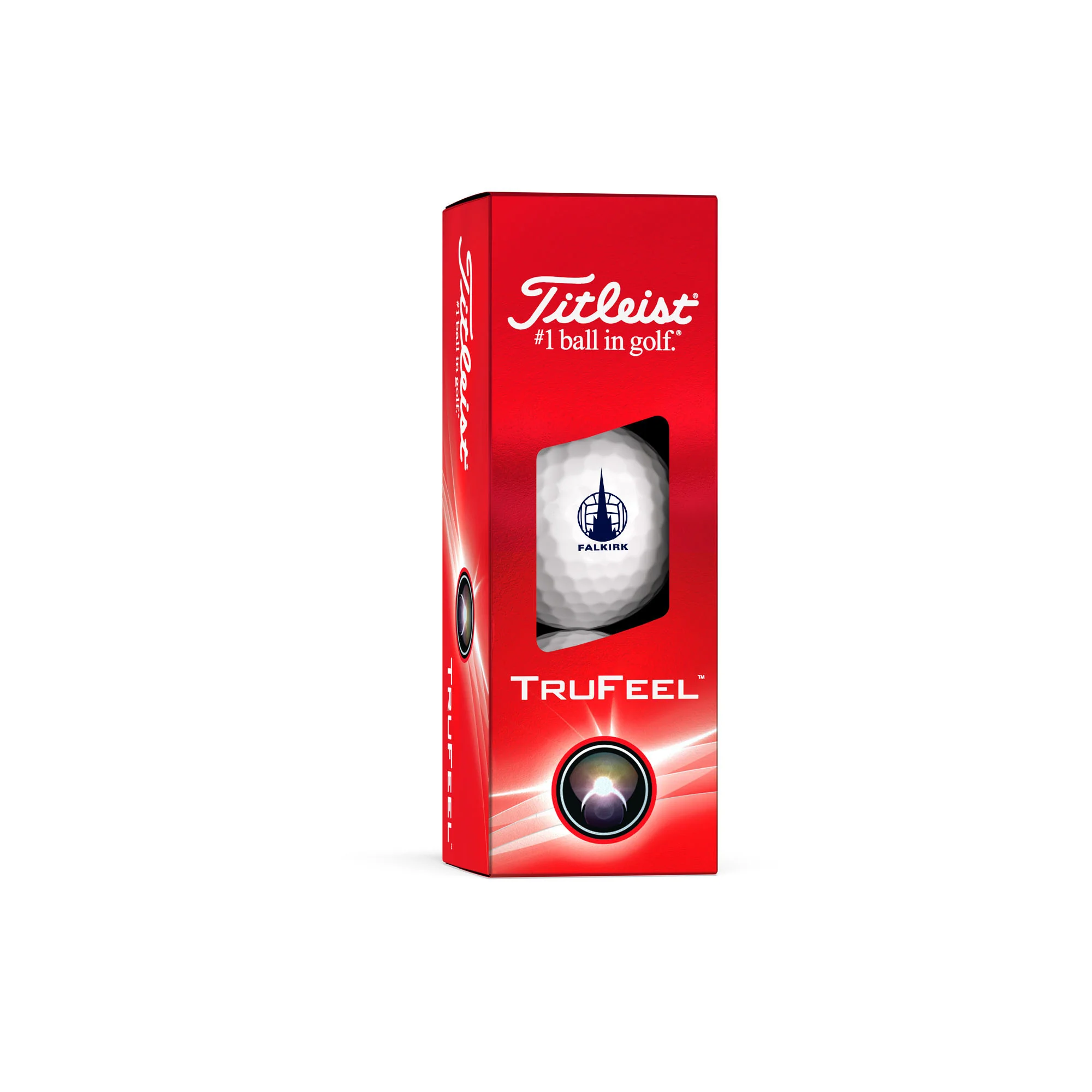 Titleist Falkirk Pk 3 Balls