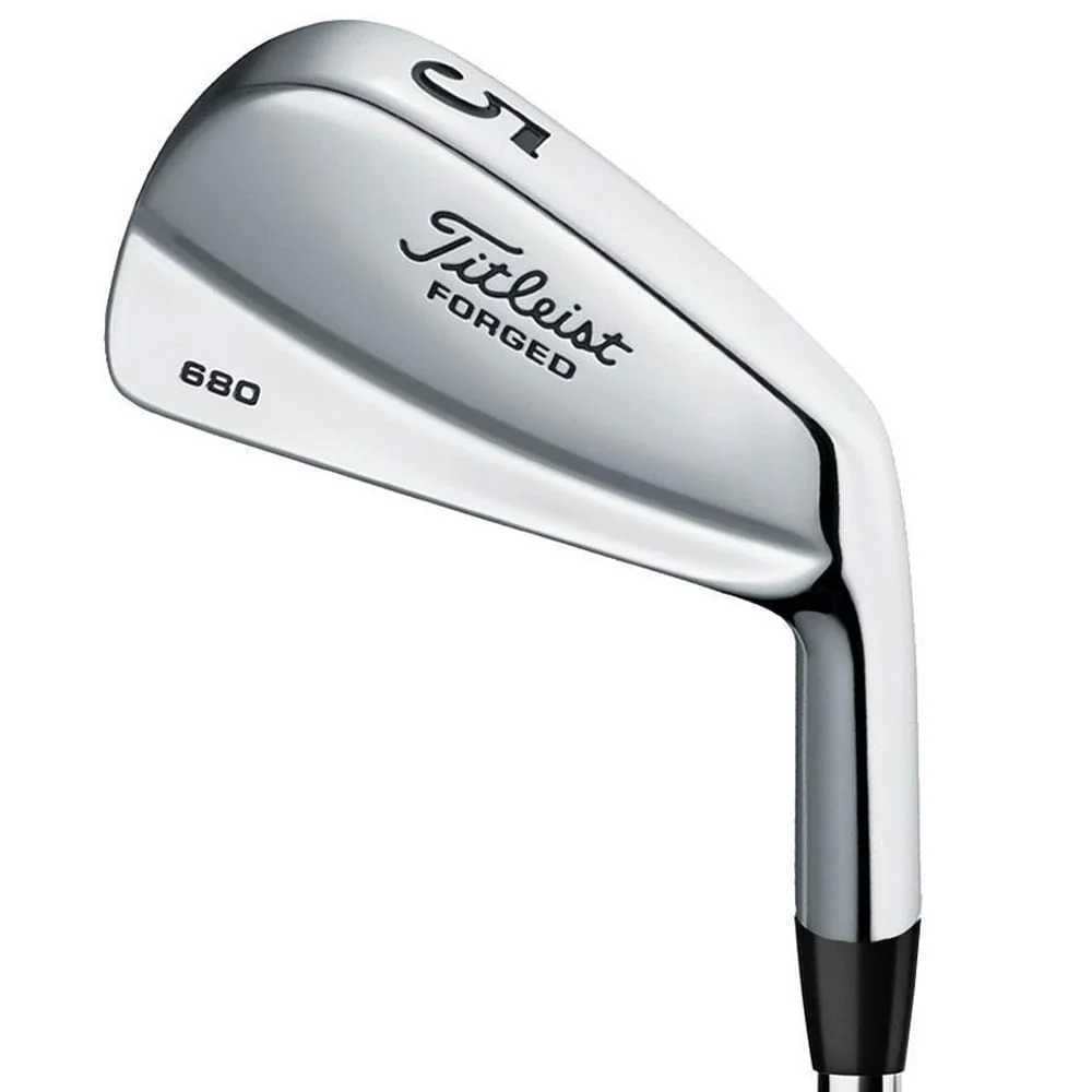 Titleist Forged 680 Mb Irons