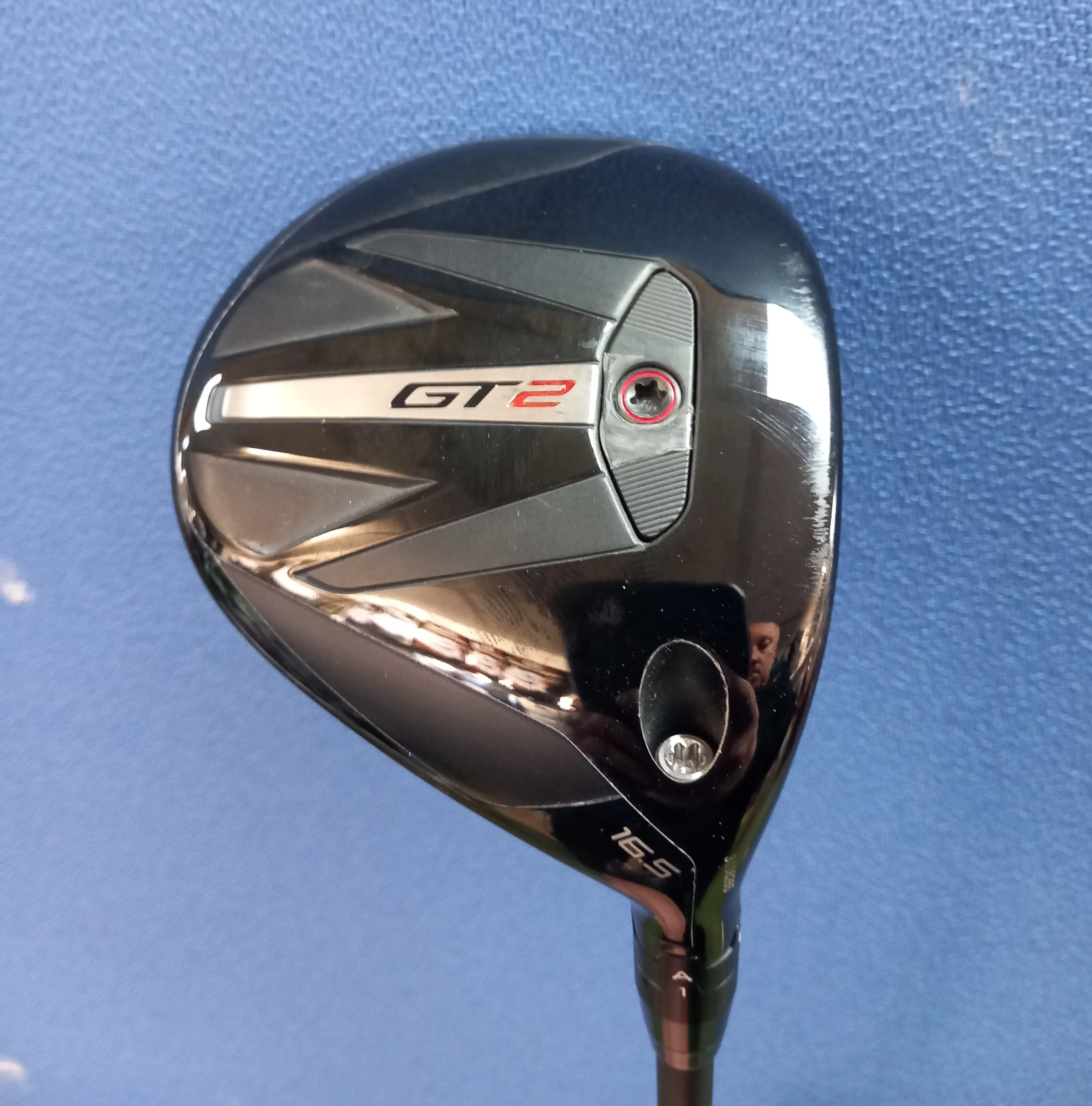 Gt2 Pre Owned Fairway