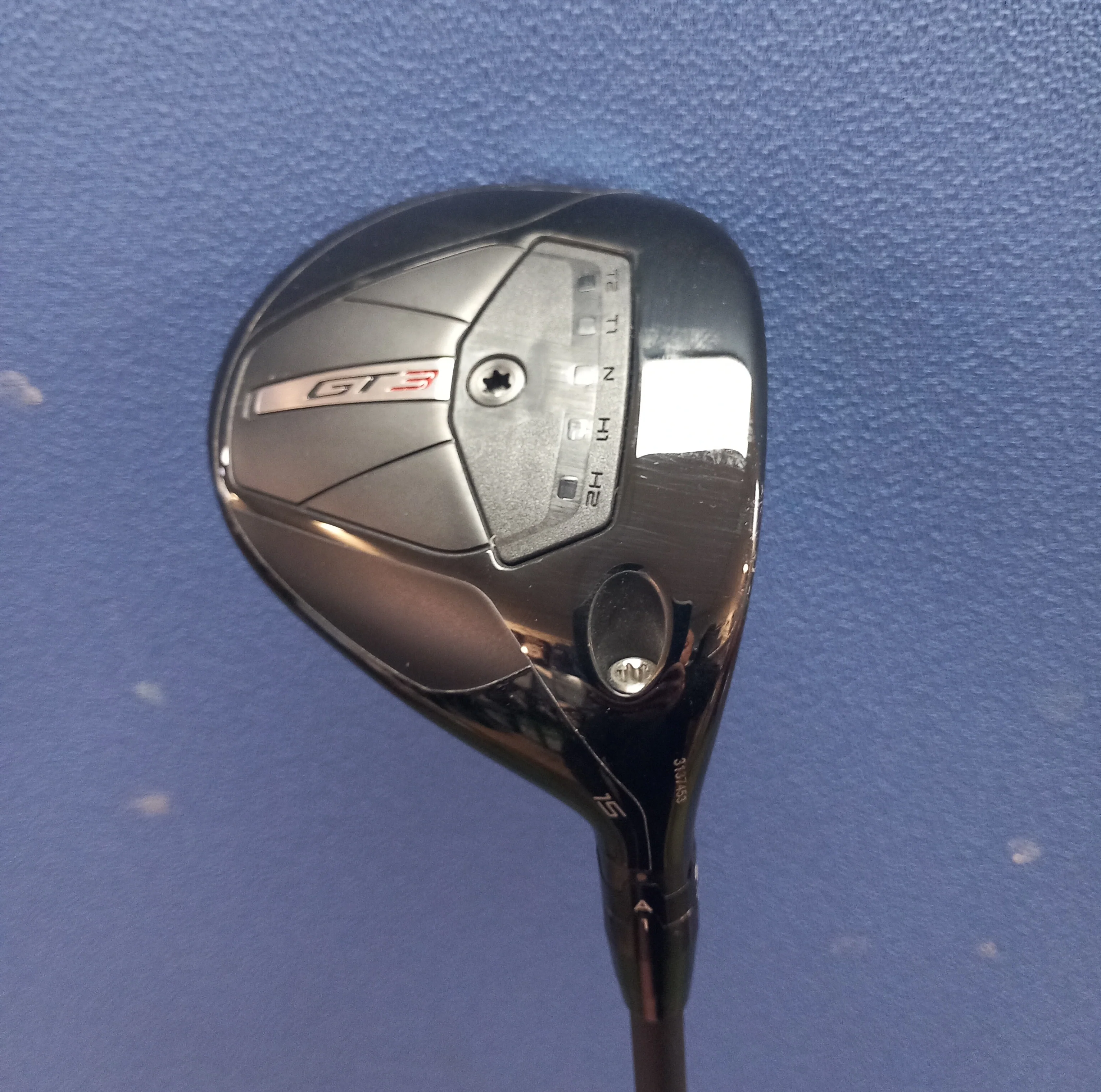 Titleist Gt3 Pre Owned Fairway
