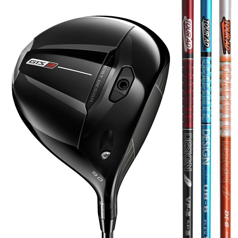 Titleist Gts 2 Premium Driver