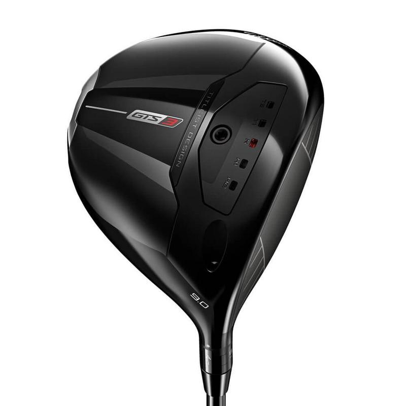 Titleist Gts 3 Driver
