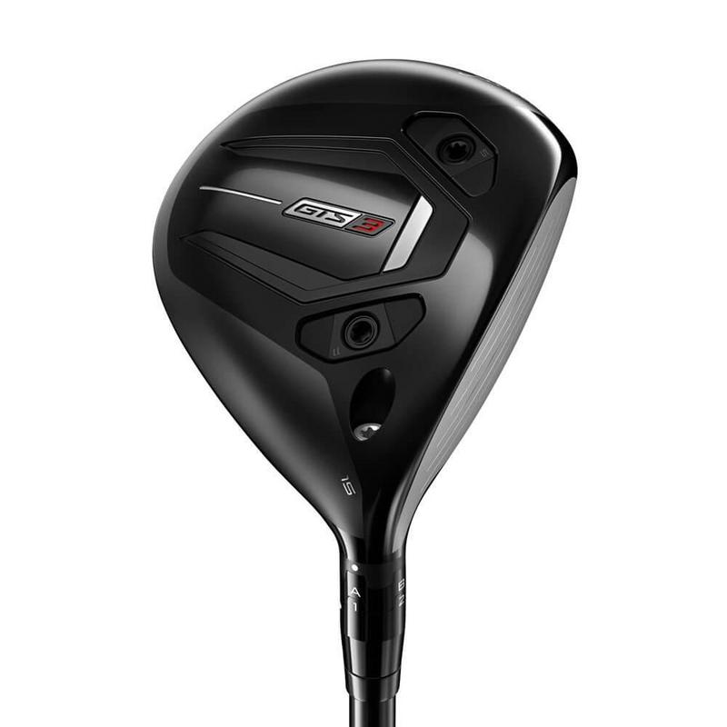 Titleist Gts 3 Fairway