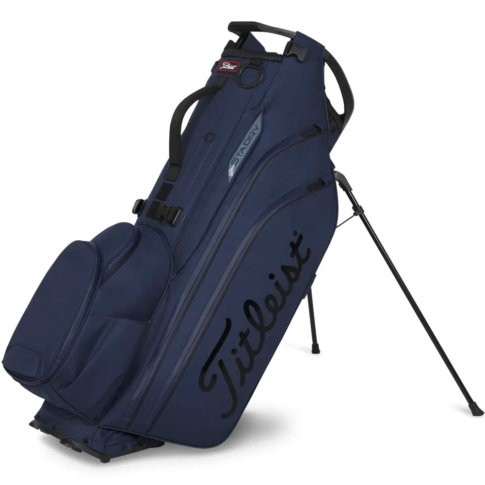 Titleist Hybrid 14 Stadry Waterproof Stand Bag
