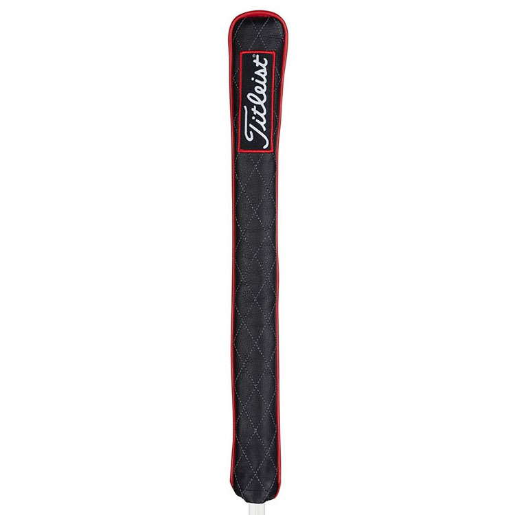 Titleist Leather Alignment Stick Headcover / TA9LASC-0