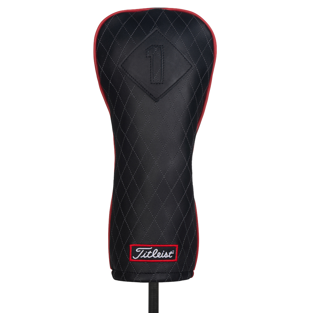 Titleist Leather Driver Headcover