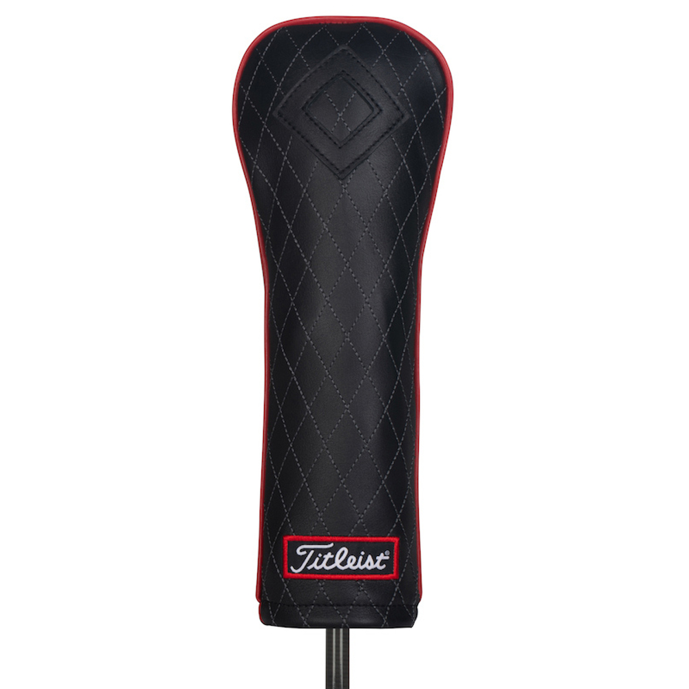 Titleist Leather Fairway Headcover