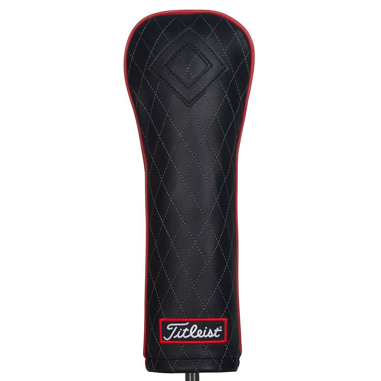 Titleist Leather Fairway Wood Headcover / TA9NTLHC-FW
