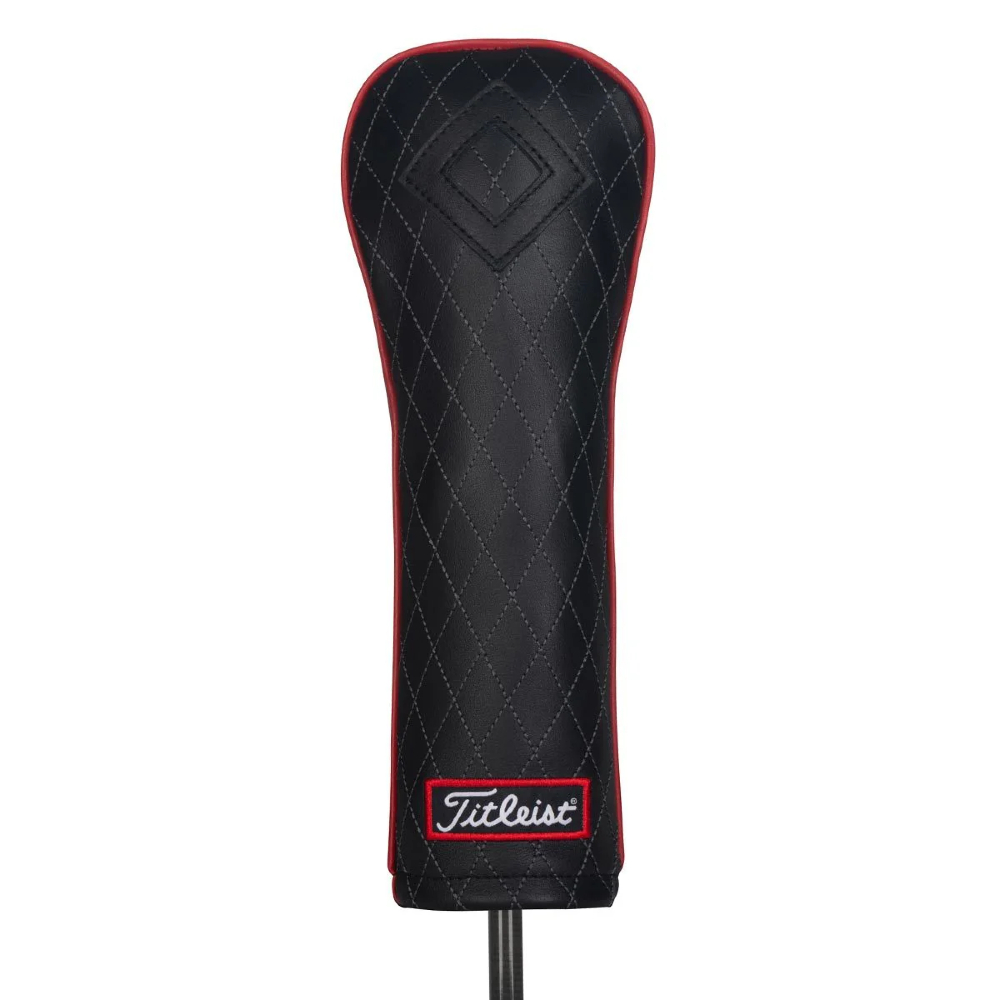 Titleist Leather Hybrid Headcover