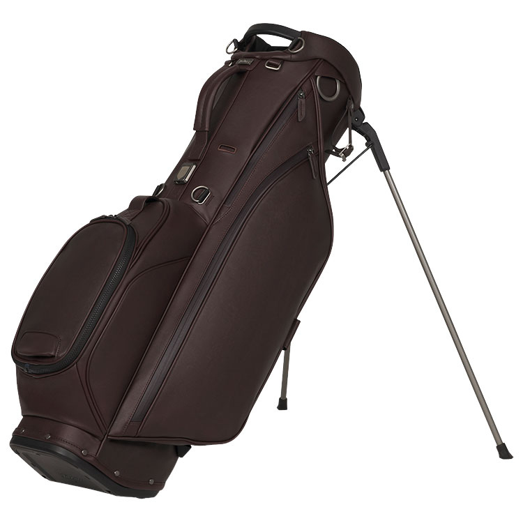 Titleist Linkslegend Members Ii Stand Merlot Tb26cc2 6m Bag