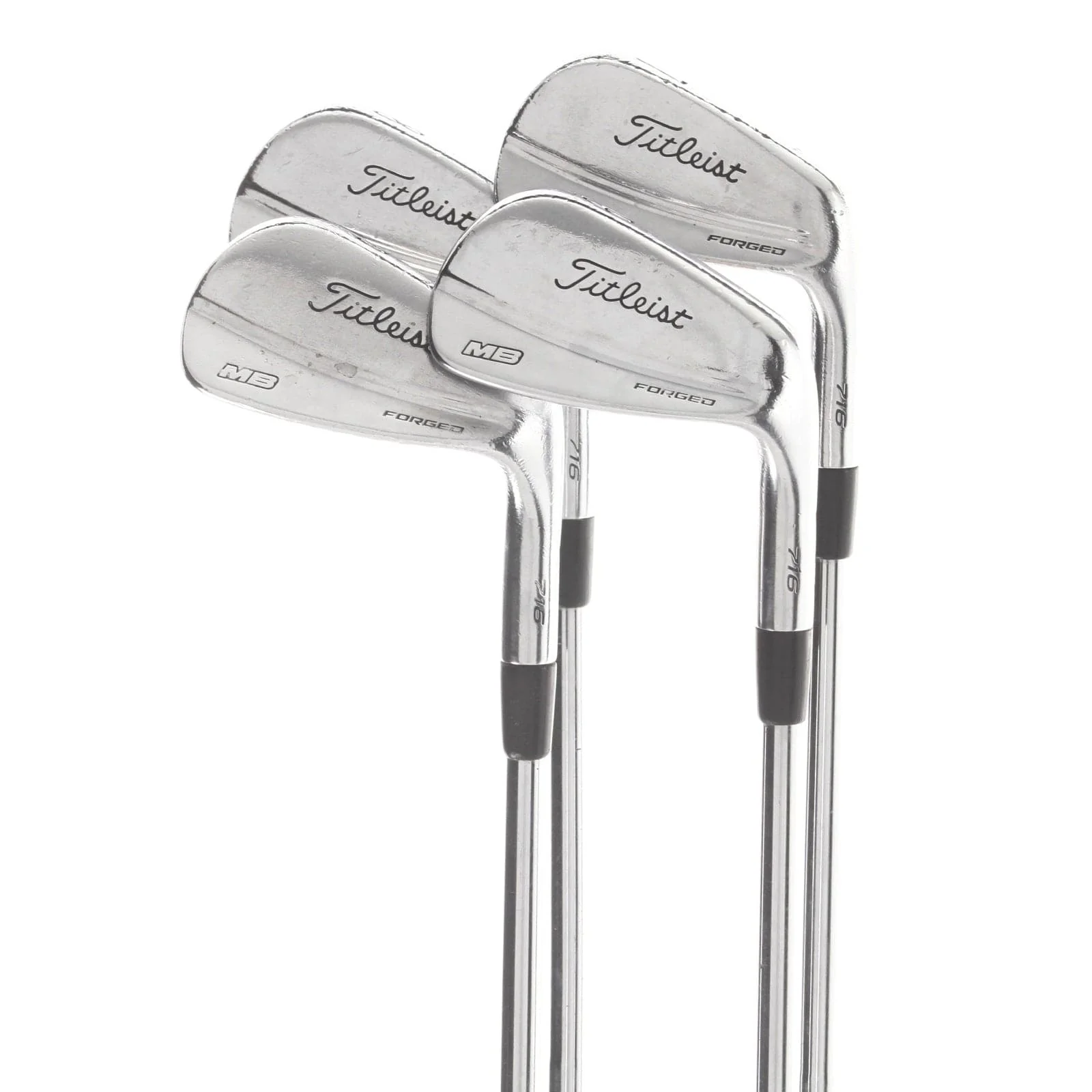 Titleist Mb 716 Irons